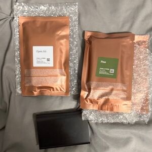 Copper Scented Sachets - Open Air & Pine